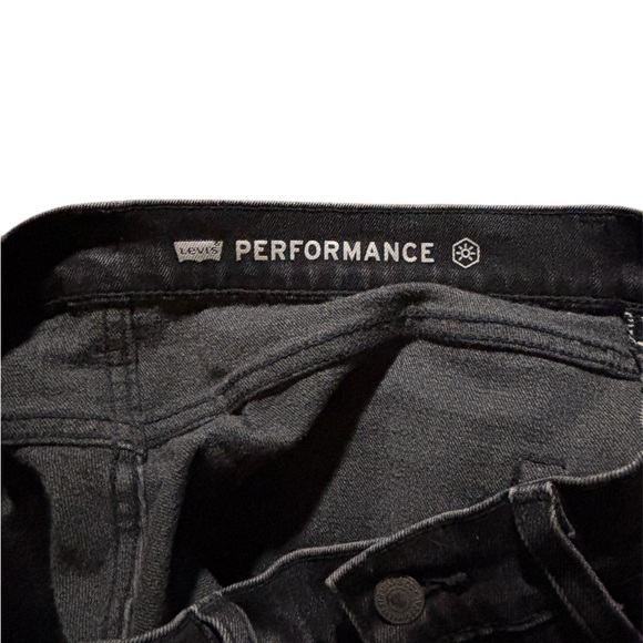 Levis 511 Winter Jeans - Picture 4 of 4